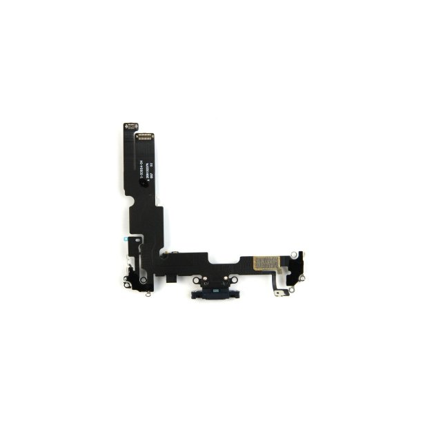 iPhone 14 Plus Ladestik Charging Flex Midnight Pulled