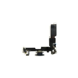 iPhone 14 Plus Ladestik Charging Flex Midnight Pulled