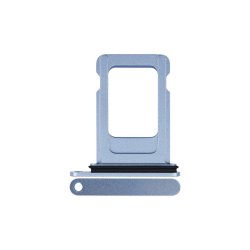 iPhone 14 SIM-bakke Bl� Pulled