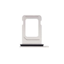 iPhone 14 SIM-bakke Starlight Pulled
