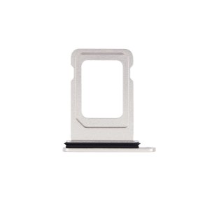 iPhone 14 SIM-bakke Starlight Pulled