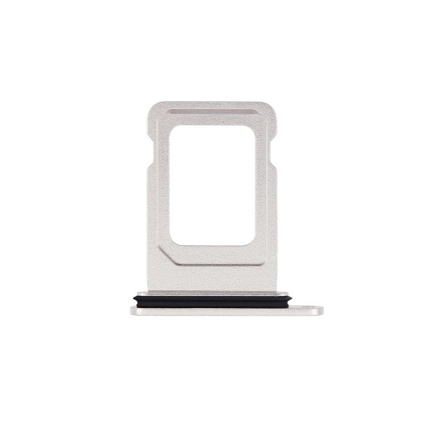 iPhone 14 SIM-bakke Starlight Pulled