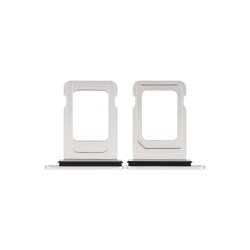 iPhone 14 SIM-bakke Starlight Pulled