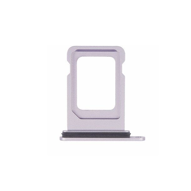 iPhone 14 Plus SIM-bakke Lilla Pulled