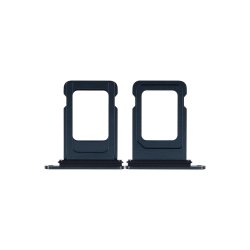 iPhone 14 Plus SIM-bakke Midnight Pulled