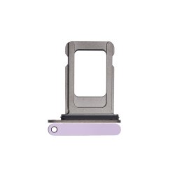 iPhone 14 Pro SIM-bakke Lilla Pulled