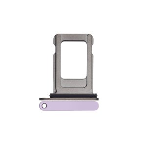 iPhone 14 Pro SIM-bakke Lilla Pulled