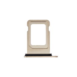 iPhone 14 Pro SIM-bakke Guld Pulled
