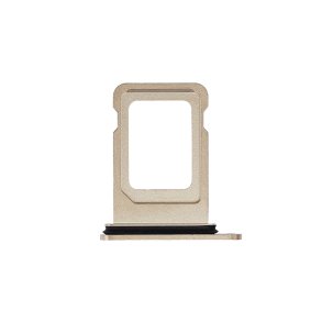iPhone 14 Pro SIM-bakke Guld Pulled