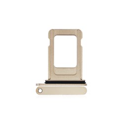 iPhone 14 Pro SIM-bakke Guld Pulled