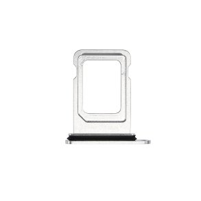 iPhone 14 Pro SIM-bakke S�lv Pulled
