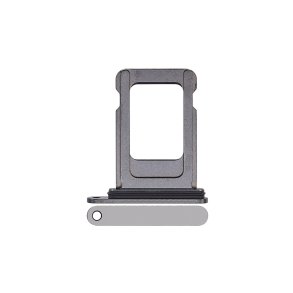 iPhone 14 Pro SIM-bakke Sort OEM