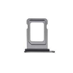 iPhone 14 Pro SIM-bakke Sort OEM