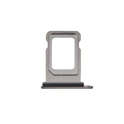 iPhone 14 Pro Max SIM-bakke Lilla Pulled