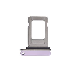 iPhone 14 Pro Max SIM-bakke Lilla Pulled