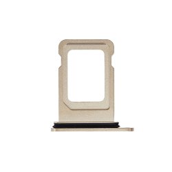 iPhone 14 Pro Max SIM-bakke Guld Pulled