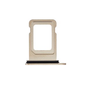 iPhone 14 Pro Max SIM-bakke Guld Pulled