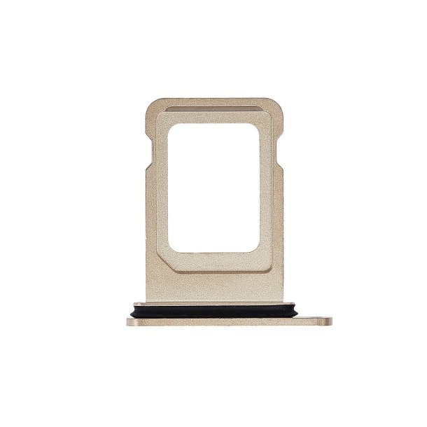 iPhone 14 Pro Max SIM-bakke Guld Pulled