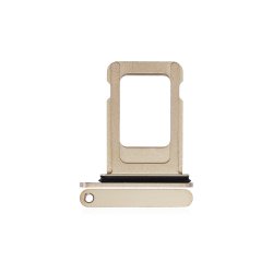iPhone 14 Pro Max SIM-bakke Guld Pulled