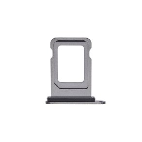 iPhone 14 Pro Max SIM-bakke Sort Pulled