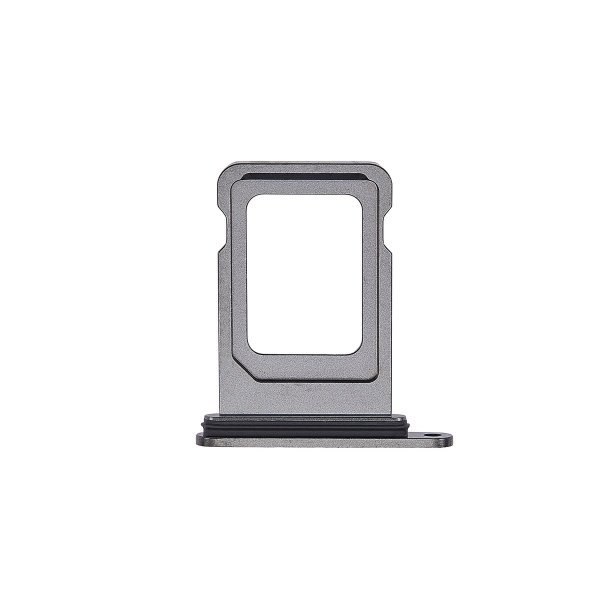 iPhone 14 Pro Max SIM-bakke Sort Pulled