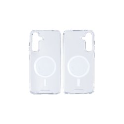Samsung Galaxy S24 Plus S926B Transparent cover TPU Transparent MagSafe