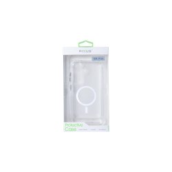 Samsung Galaxy S24 Plus S926B Transparent cover TPU Transparent MagSafe
