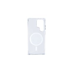 Samsung Galaxy S24 Ultra S928B Transparent cover TPU Transparent MagSafe