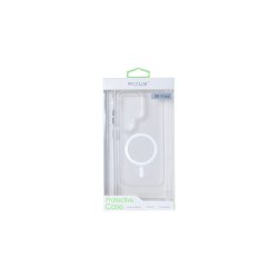 Samsung Galaxy S24 Ultra S928B Transparent cover TPU Transparent MagSafe
