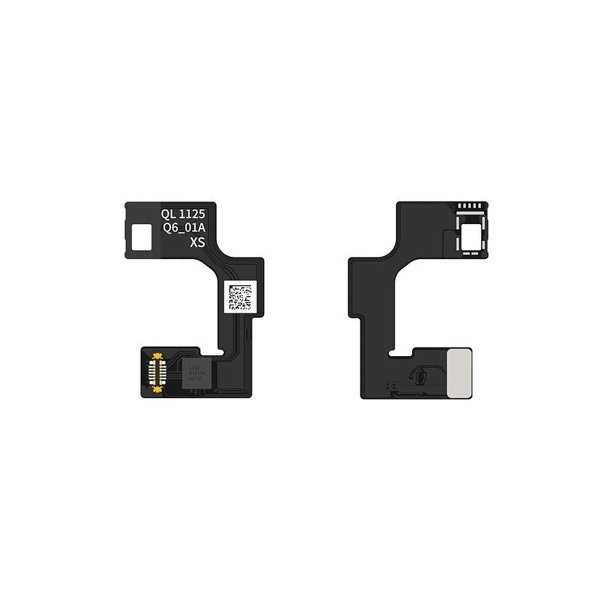Qianli Face ID-v�rkt�j til iPhone XS Face ID Dot Matrix Repair Flex Original