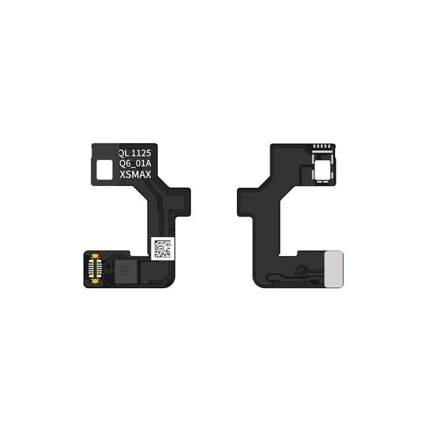 Qianli Face ID-v�rkt�j til iPhone XS Max Face ID Dot Matrix Repair Flex Original