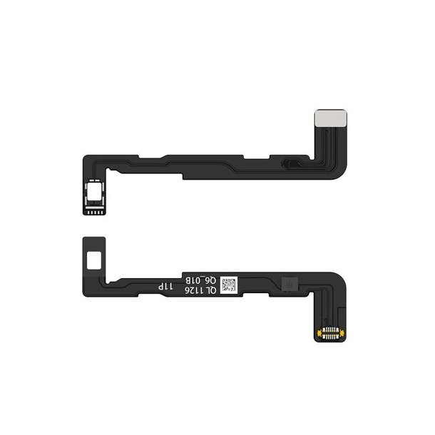 Qianli Face ID-v�rkt�j til iPhone 11 Pro Face ID Dot Matrix Repair Flex Original