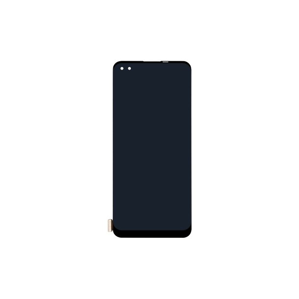 Oppo F17 Pro Sk�rm uden ramme Display og Digitizer