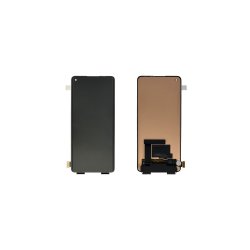 Oppo Reno 4 Pro Sk�rm uden ramme 4G Display og Digitizer