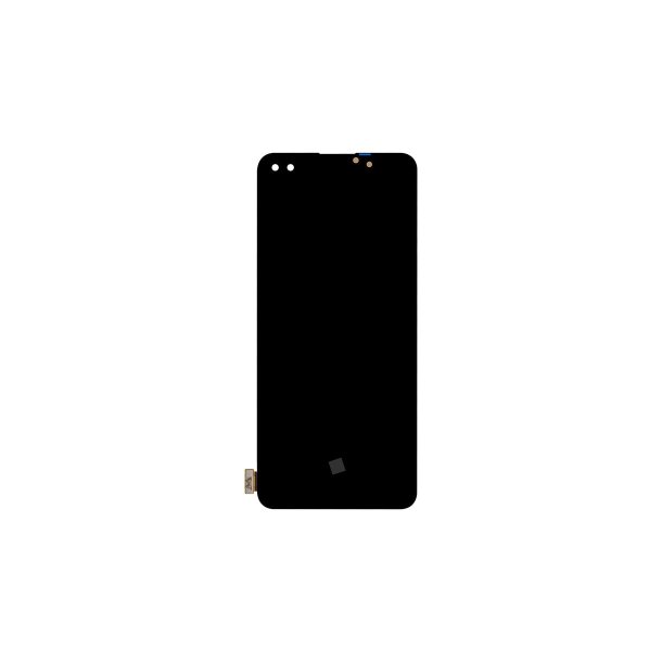 Oppo Reno 4 Sk�rm uden ramme 4G Display og Digitizer