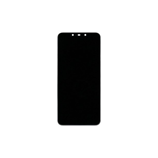 Huawei Mate 20 Lite Sk�rm uden ramme Display og Digitizer