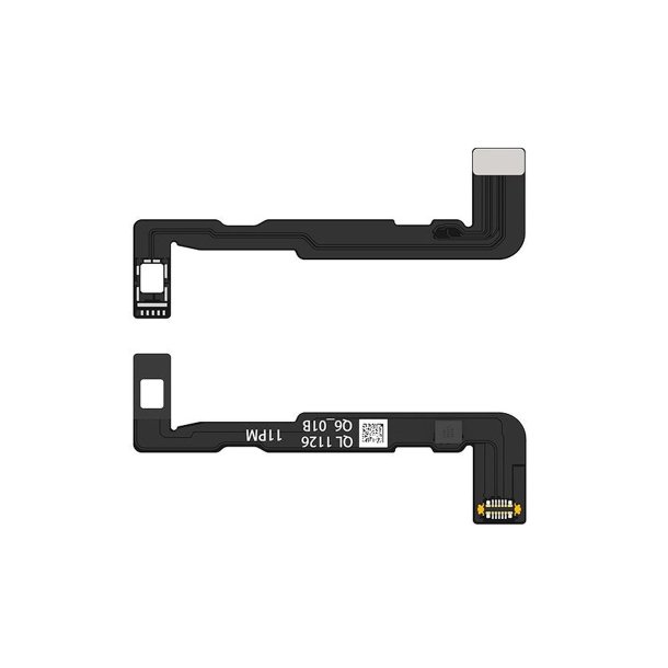 Qianli Face ID-v�rkt�j til iPhone 11 Pro Max Face ID Dot Matrix Repair Flex Original