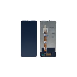 Oppo A16 / Oppo A16S / Oppo A54s Sk�rm uden ramme Display og Digitizer