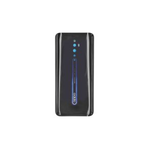 Oppo Reno 2 Z bagcover Black uden linse OEM