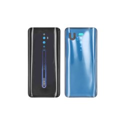 Oppo Reno 2 Z bagcover Black uden linse OEM
