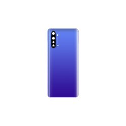 Oppo Reno 3 bagcover Blue med linse OEM