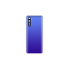 Oppo Reno 3 bagcover Blue med linse OEM