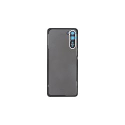 Oppo Reno 3 bagcover Blue med linse OEM