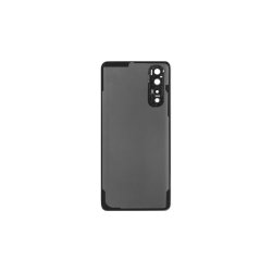 Oppo Reno 3 Pro bagcover Blue med linse OEM
