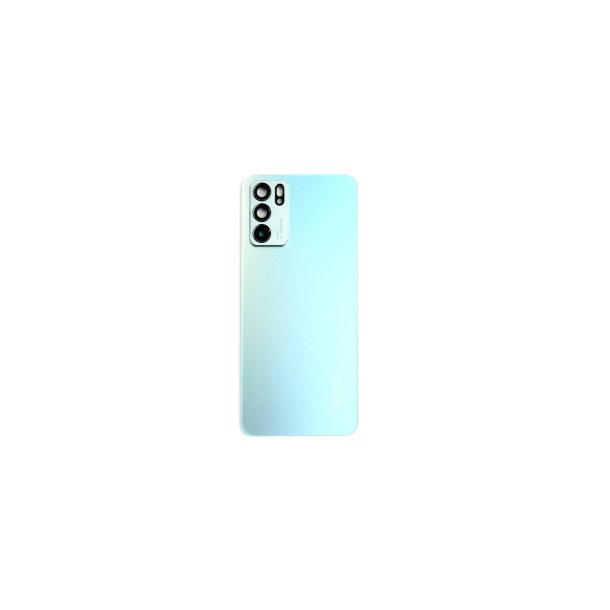 Oppo Reno 6 5G bagcover med linse OEM