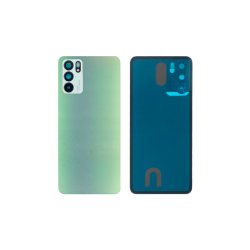 Oppo Reno 6 5G bagcover med linse OEM