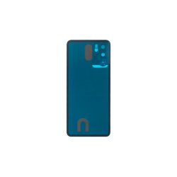 Oppo Reno 6 5G bagcover Purple med linse OEM