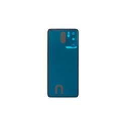 Oppo Reno 6 5G bagcover Black med linse OEM