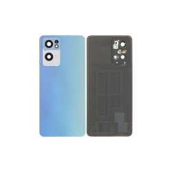 Oppo Reno 7 Pro 5G bagcover Blue med linse OEM