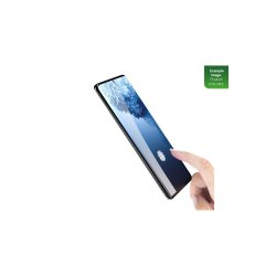 Rixus Sk�rmbeskyttelse til Samsung Galaxy S23 Ultra H�rdet Glas UV-Lim Liquid Glass
